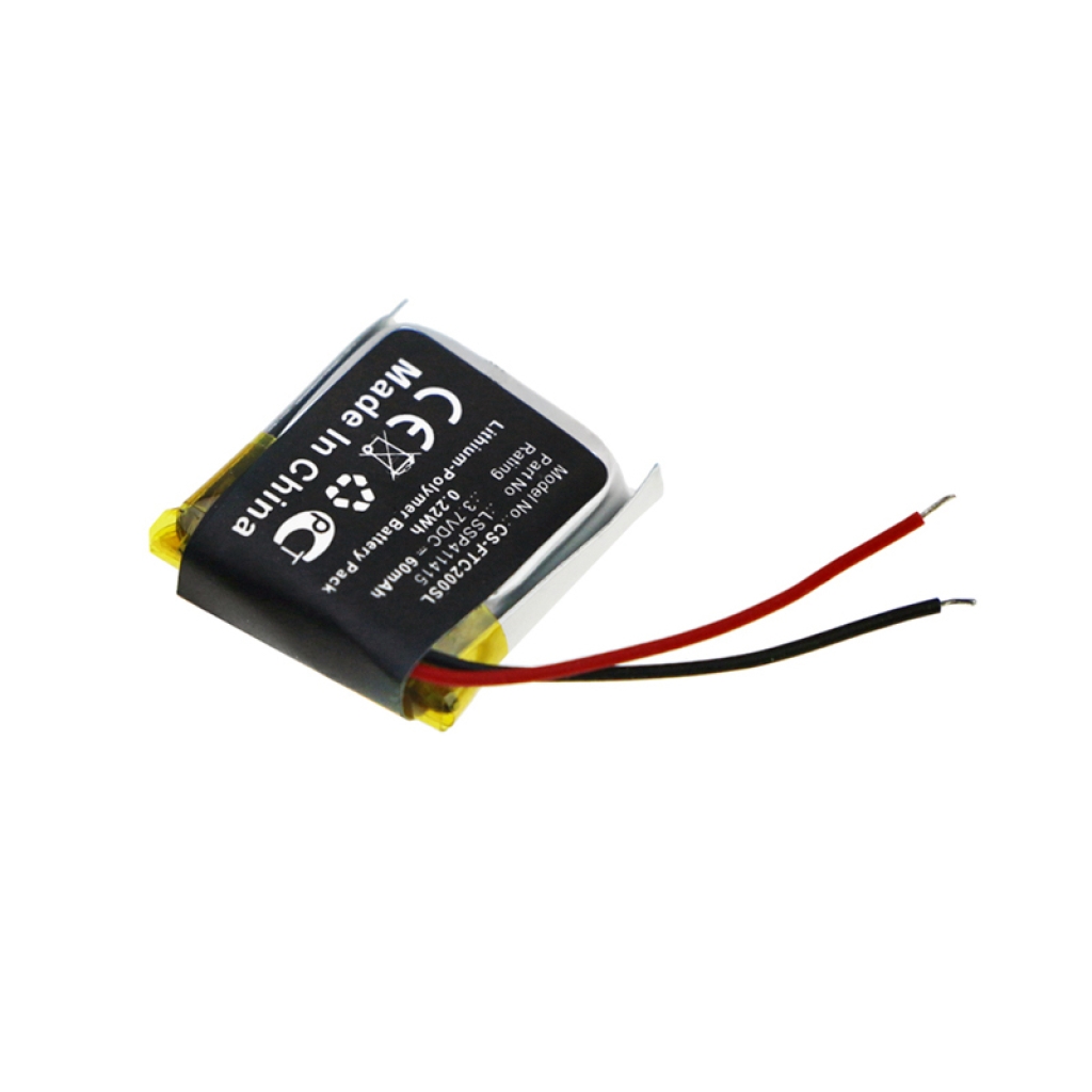 Smartwatchbatteri Fitbit CS-FTC200SL