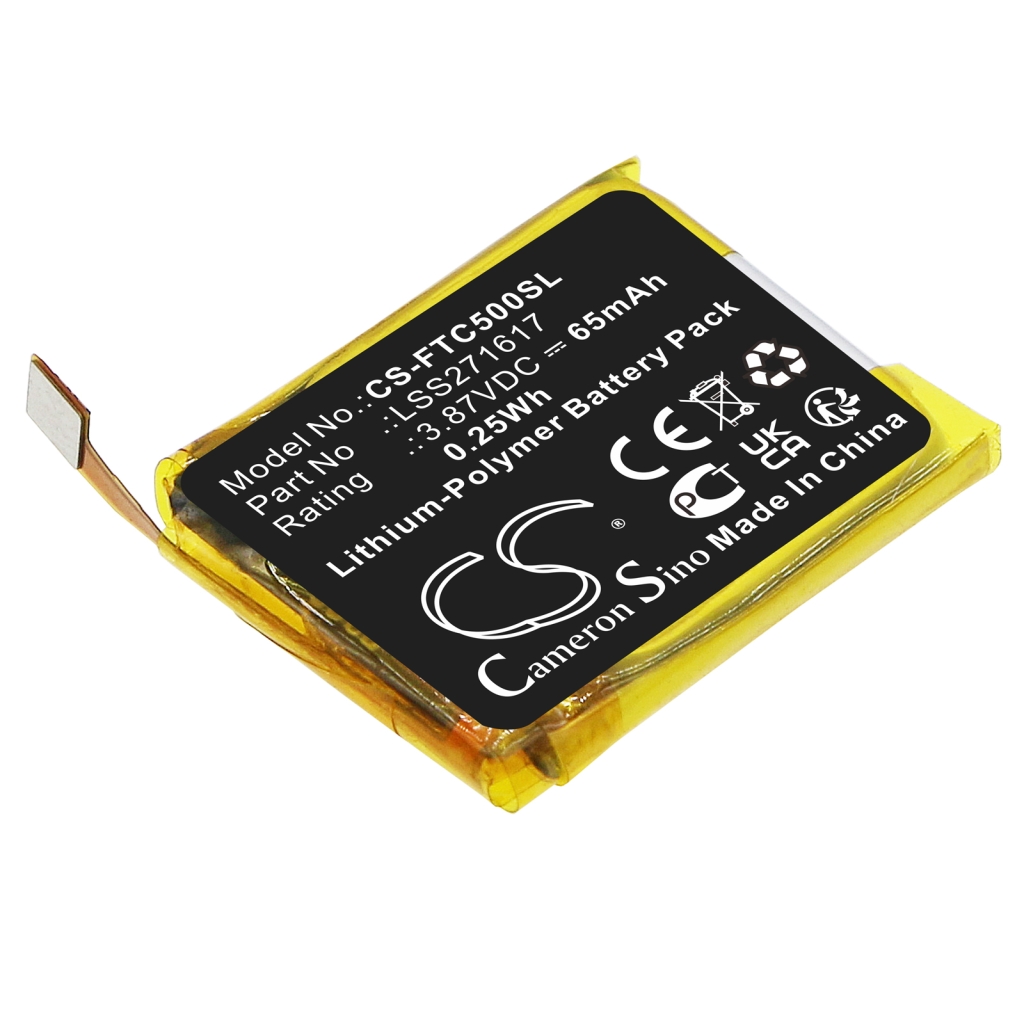 Smartwatchbatteri Fitbit CS-FTC500SL