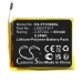 Smartwatchbatteri Fitbit CS-FTC500SL
