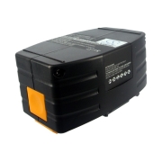 CS-FTD120PW<br />Batterier til  erstatter batteri 490 021