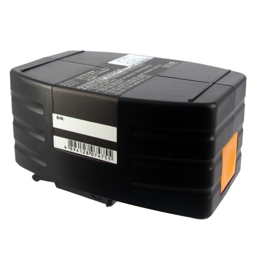 Batterier Erstatter 489 003