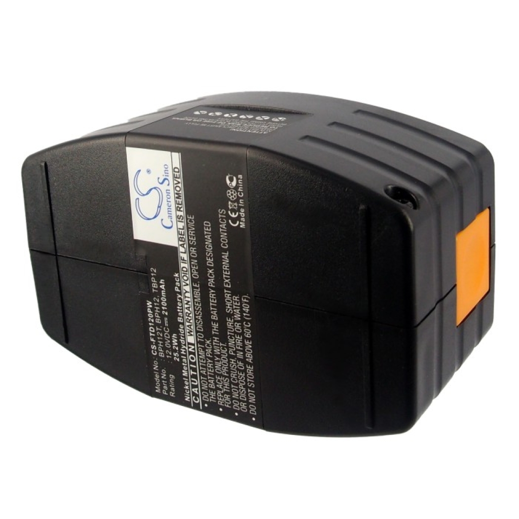 Batterier Erstatter 489 003