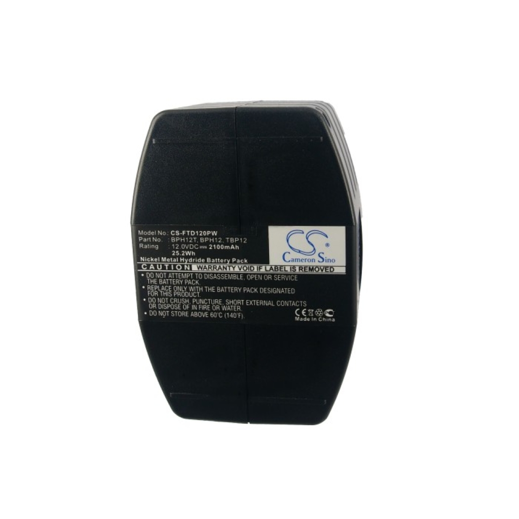 Batterier Erstatter 489 003