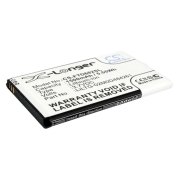 CS-FTD682SL<br />Batterier til  erstatter batteri LiLTG-02M0D484261