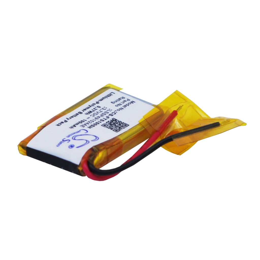 Smartwatchbatteri Fitbit CS-FTS100SH