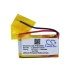 Smartwatchbatteri Fitbit CS-FTS100SH