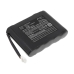 Batteri kompatibel med Fitel CS-FTS179SL