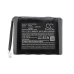 Batteri kompatibel med Fitel CS-FTS179SL