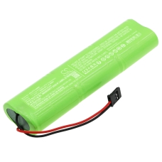 Kompatibel batteriudskiftning til Futaba 