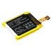 Smartwatchbatteri Fossil CS-FTW603SH