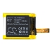 Smartwatchbatteri Fossil CS-FTW603SH