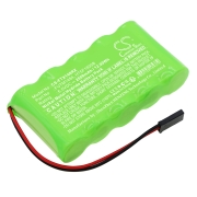 Battery compatibleWith Futaba