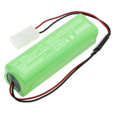 Kompatibel batteriudskiftning til Futaba 2608B-33J,NT8S600B,NT8S700B