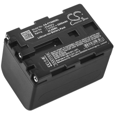 Kompatibel batteriudskiftning til Fluke 4575071,XBATTERY