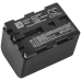 Industribatteri Fluke CS-FTX660SL