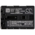 Industribatteri Fluke CS-FTX660SL