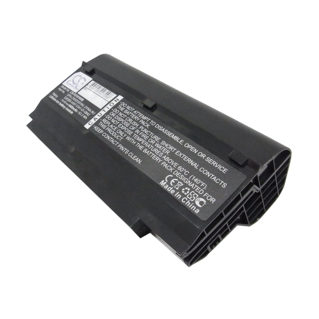 Notebookbatteri Fujitsu CS-FU1010HB
