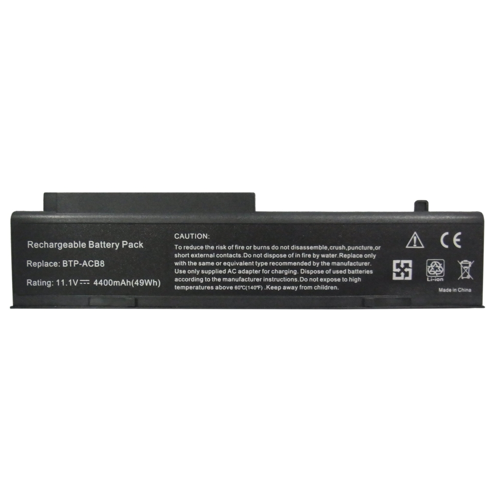 Notebookbatteri Fujitsu CS-FU1650NB
