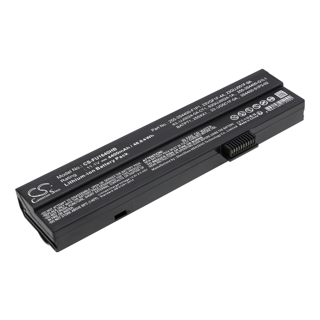 Notebook battery Imperio CS-FU1640HB