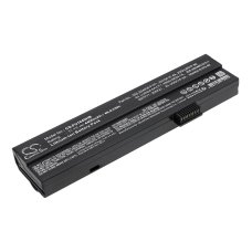 Kompatibel batteriudskiftning til Uniwill 23-UG5C10-0A,23-UG5C1F-0A,23-VG5F1F-4A,23VGF1F-4A,255-3S4400-F1P1...