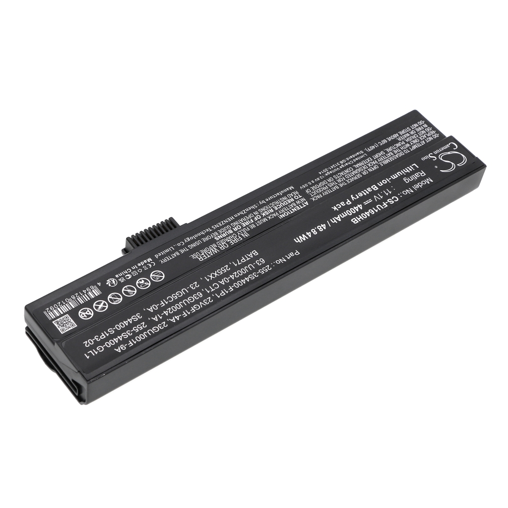 Notebook battery Imperio CS-FU1640HB
