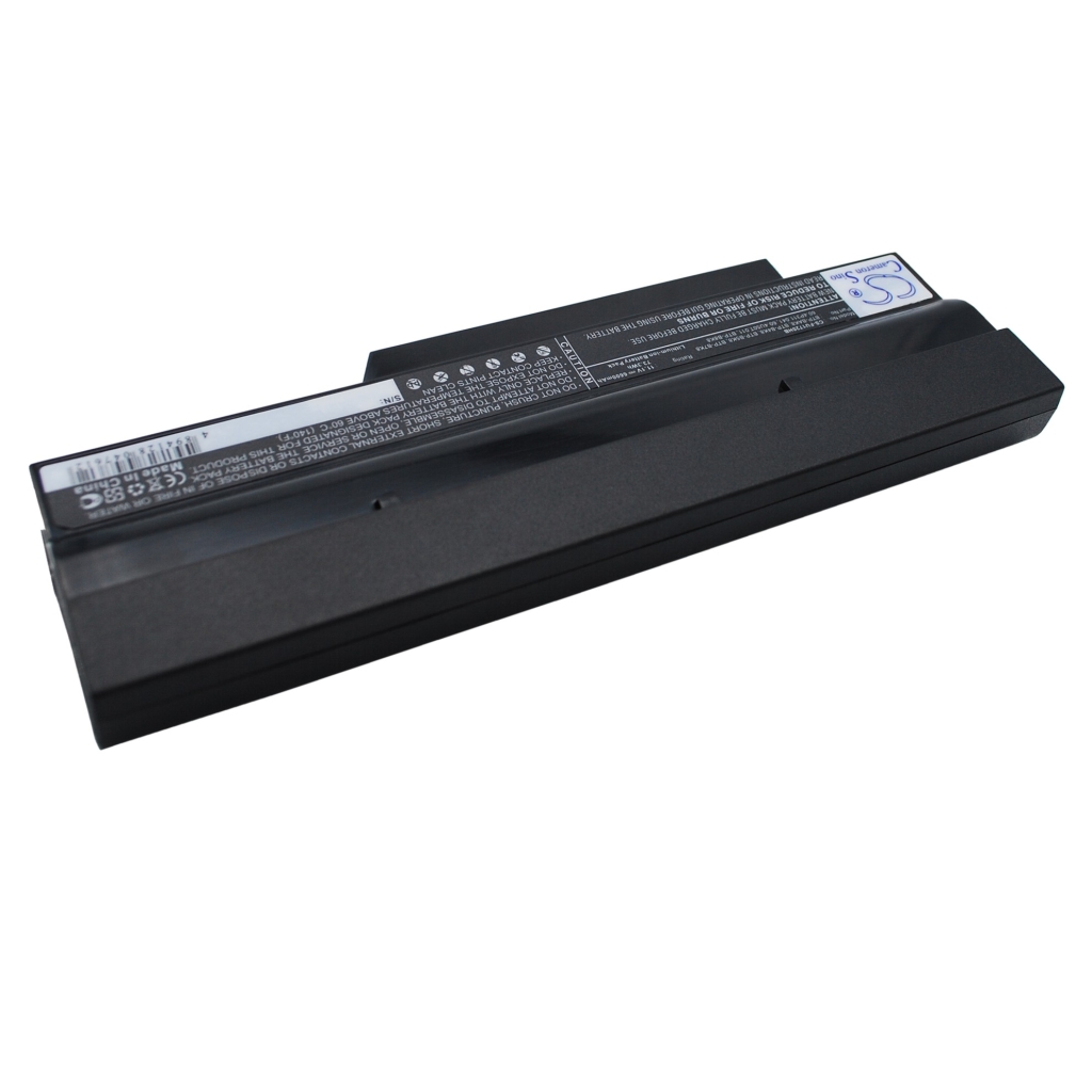 Notebookbatteri Fujitsu Esprimo Mobile V5545