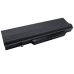 Notebookbatteri Fujitsu Esprimo Mobile V5545