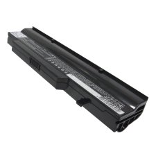 Kompatibel batteriudskiftning til FUJITSU 0.4U50T.011,3UR18650-2-T0169,3UR18650F-2-QC-12,3UR18650F-2-QC12W,60.4B90T.061...
