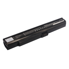 Kompatibel batteriudskiftning til FUJITSU CP432218-01,CP432221-01,FMVNBP173,FMVNBP174,FPB0213...