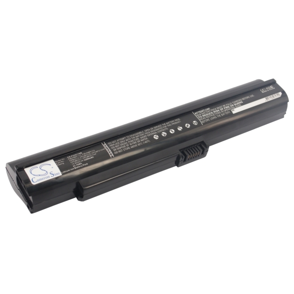 Batterier Erstatter FMVNBP173