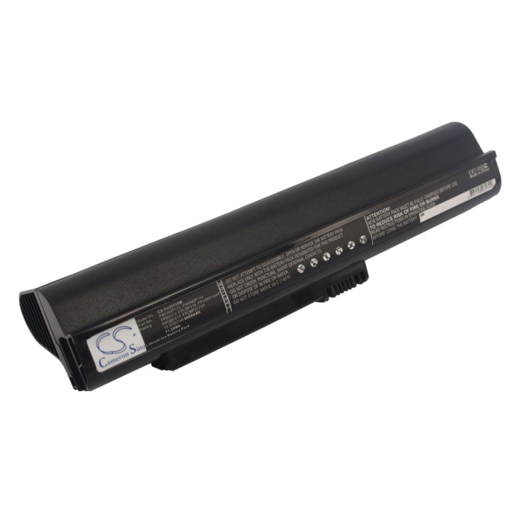 Batteri Erstatter FMVNBP174