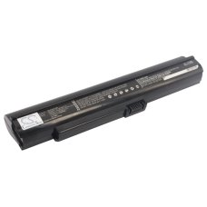 Kompatibel batteriudskiftning til FUJITSU CP432218-01,CP432221-01,FMVNBP173,FMVNBP174,FPB0213...