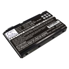 Kompatibel batteriudskiftning til FUJITSU 3S4400-S1S5-05,3S4400-S3S6-07