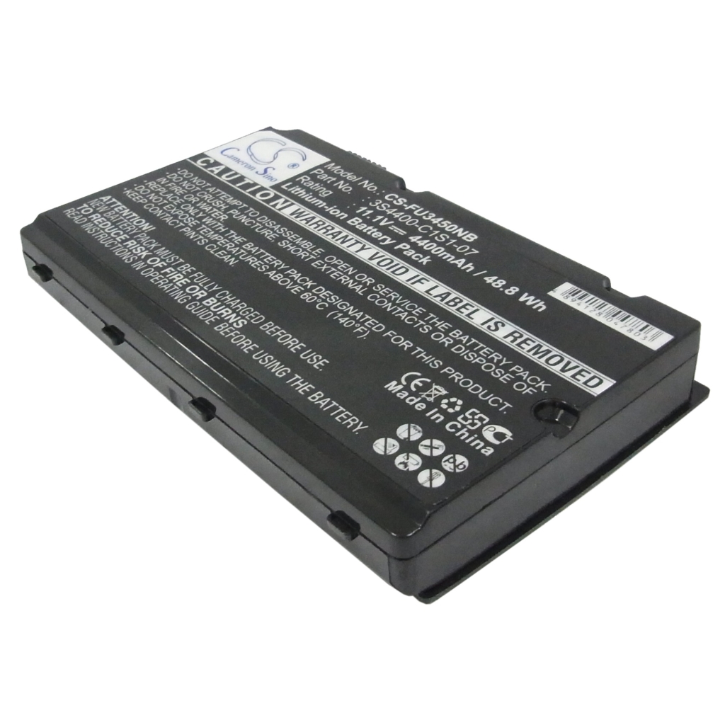 Notebookbatteri Fujitsu CS-FU3450NB
