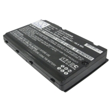 Kompatibel batteriudskiftning til FUJITSU 3S4400-C1S1-07,3S4400-G1L3-07