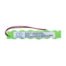 Kompatibel batteriudskiftning til FUJITSU 313-016,6/V40H