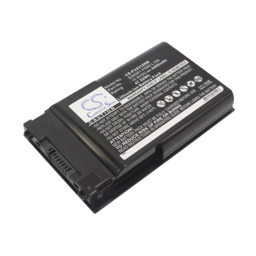 Notebookbatteri Fujitsu CS-FU4310NB
