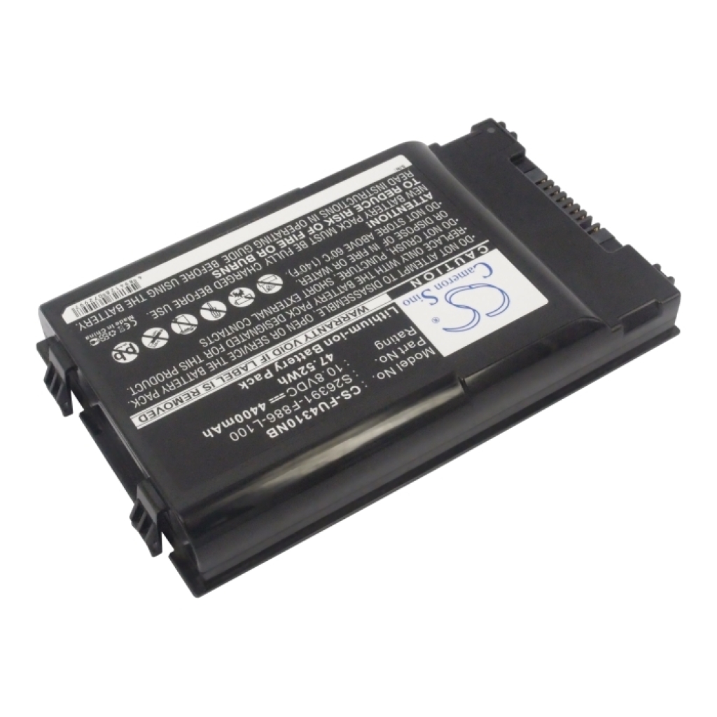 Notebookbatteri Fujitsu CS-FU4310NB