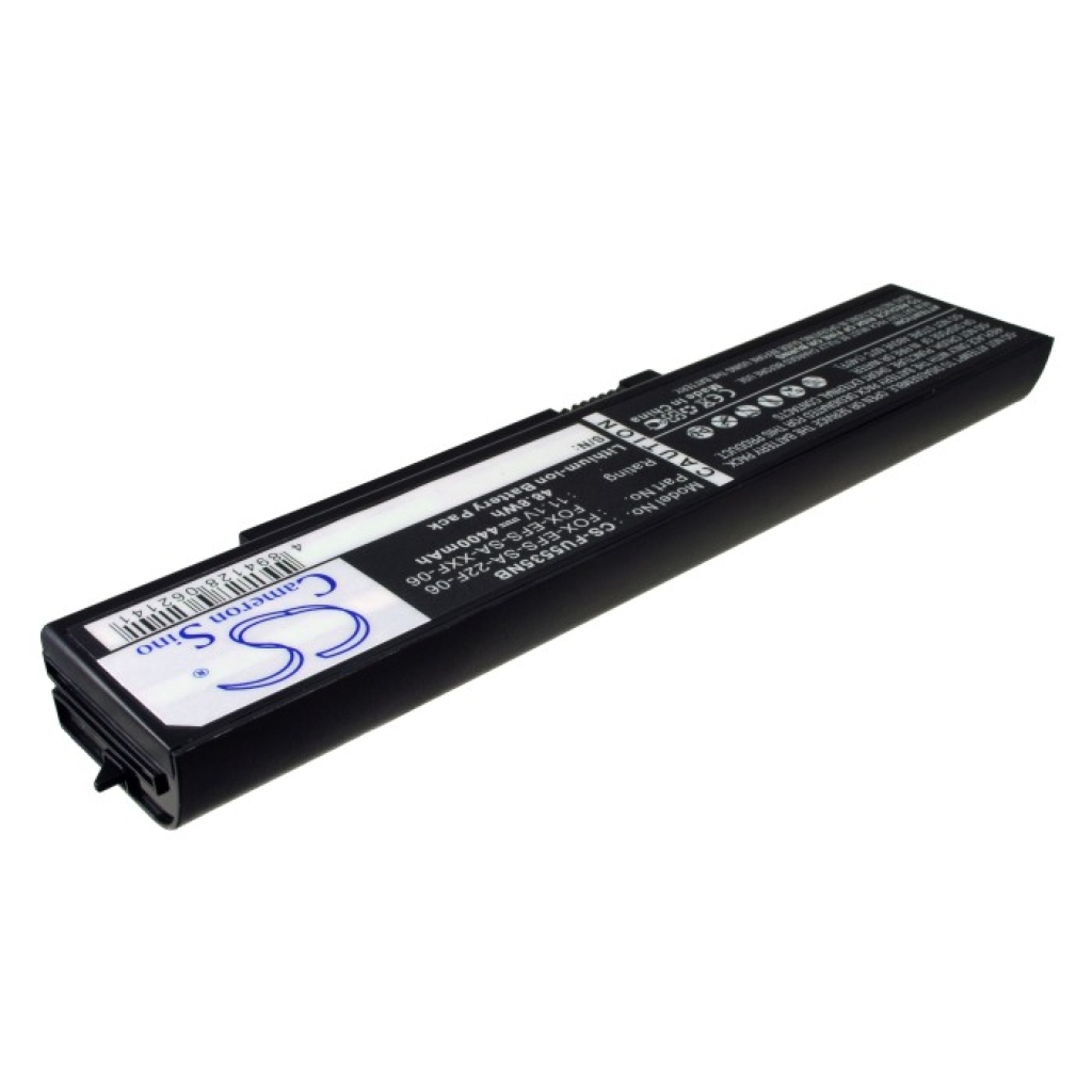 Notebookbatteri Fujitsu Esprimo Mobile V5545