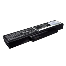 Kompatibel batteriudskiftning til FUJITSU FOX-EFS-SA-22F-06,FOX-EFS-SA-XXF-06,S26391-F6120-L470,SDI-HFS-SS-22F-06,SMP-EFS-SS-22E-06...