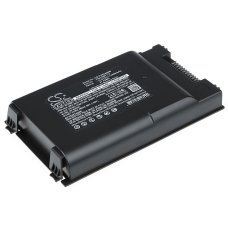 Kompatibel batteriudskiftning til FUJITSU FMVNBP119,FMVNBP128,FPCBP107,FPCBP117,FPCBP118...