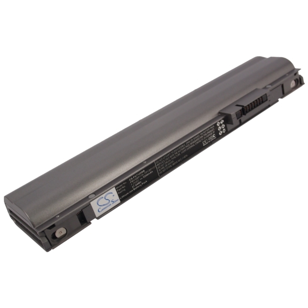 Batteri kompatibel med Fujitsu CS-FU7120NB