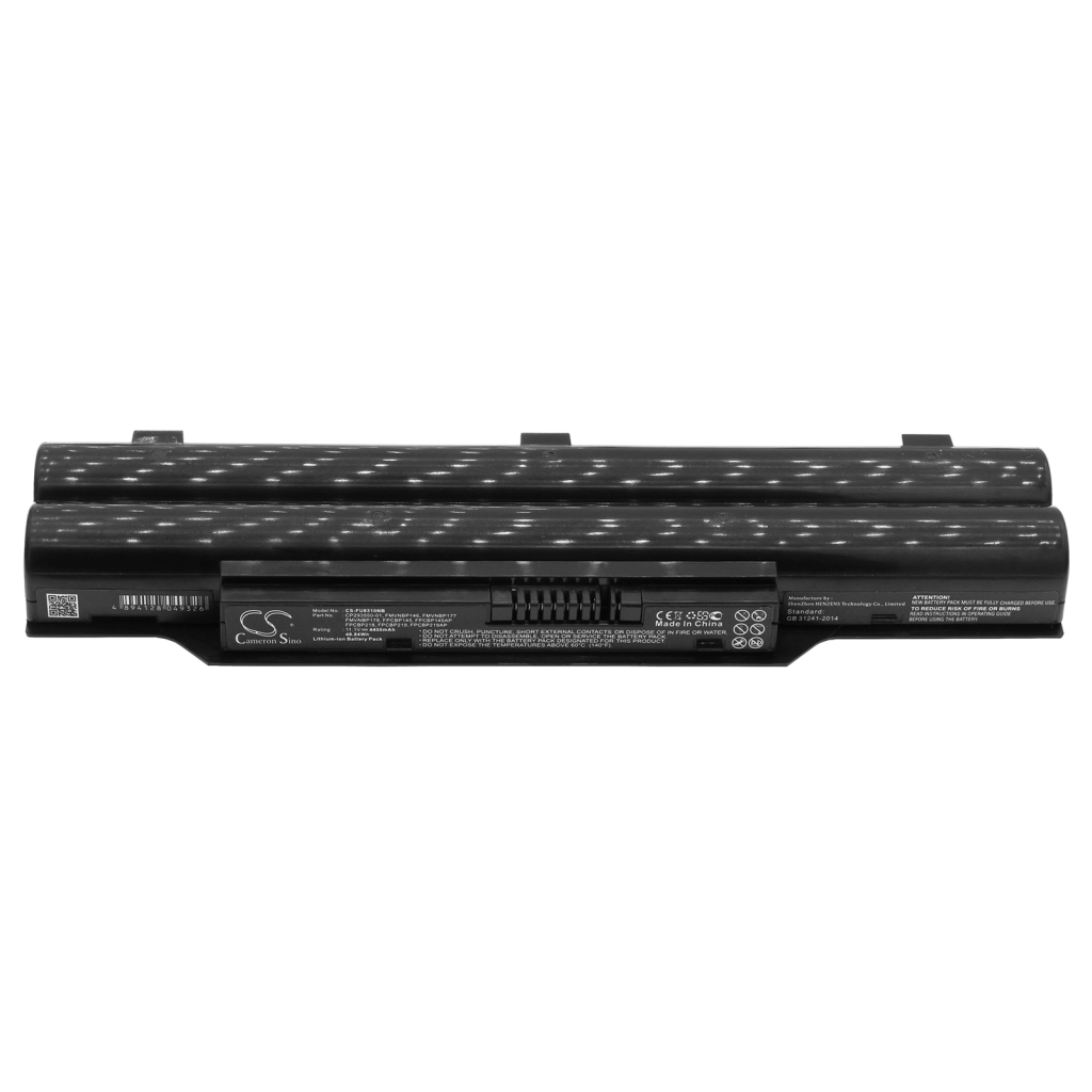 Notebookbatteri Fujitsu CS-FU8310NB
