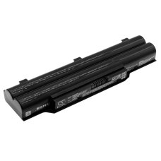Kompatibel batteriudskiftning til FUJITSU FMVNBP186,FPCBP220,FPCBP220AP,FPCBP250,FPCBP250AP...
