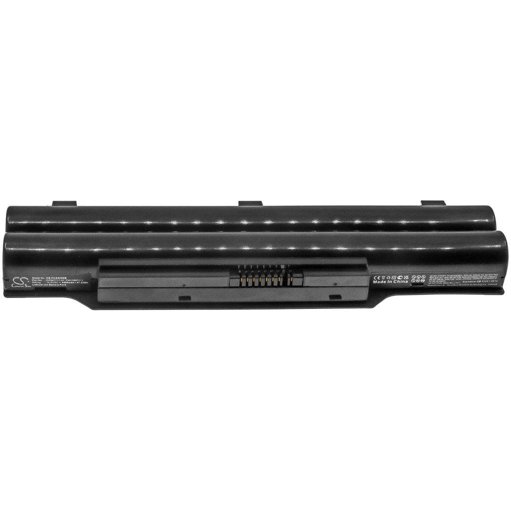 Notebookbatteri Fujitsu CS-FUA532NB