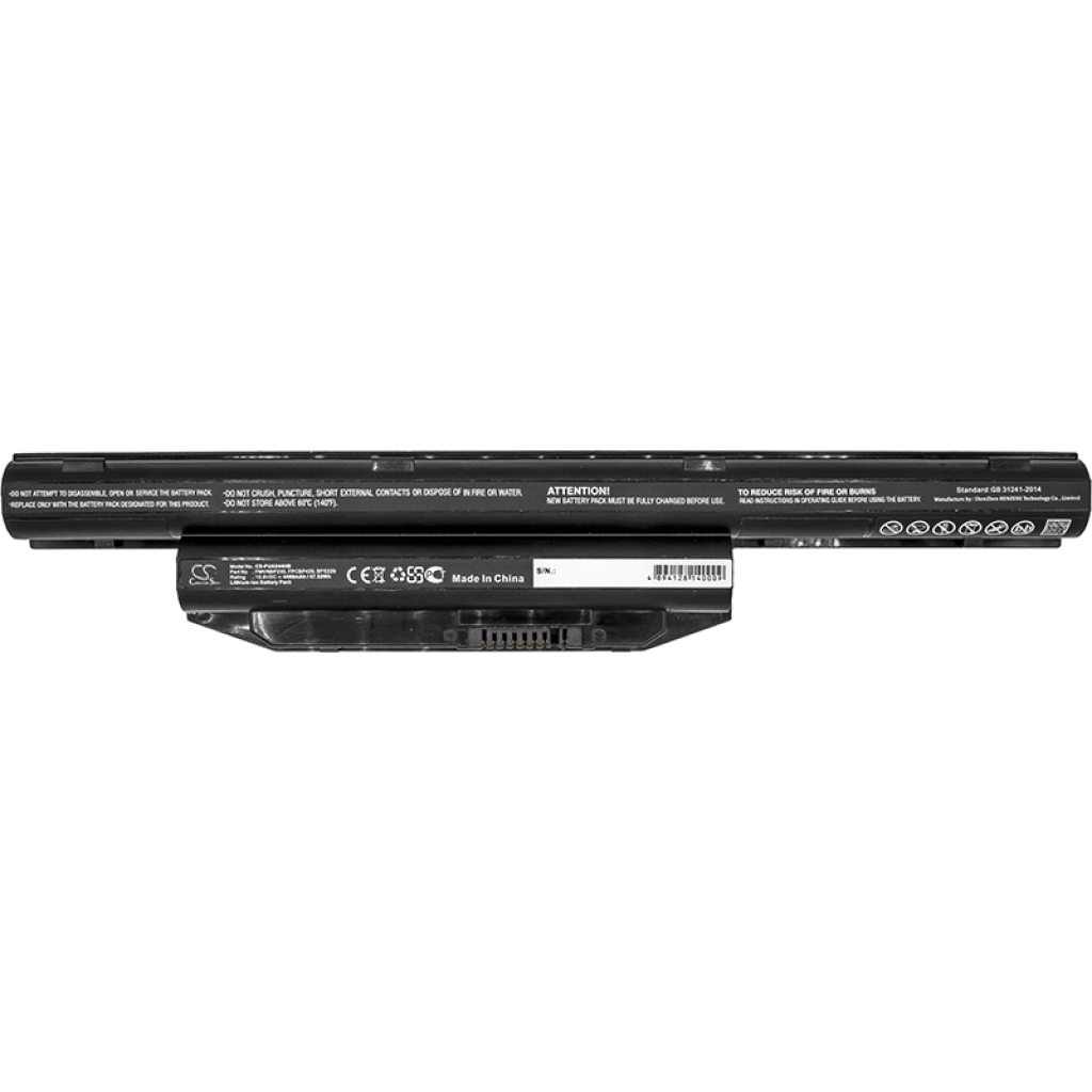 Batterier Erstatter FMVNBP235FPB0297S