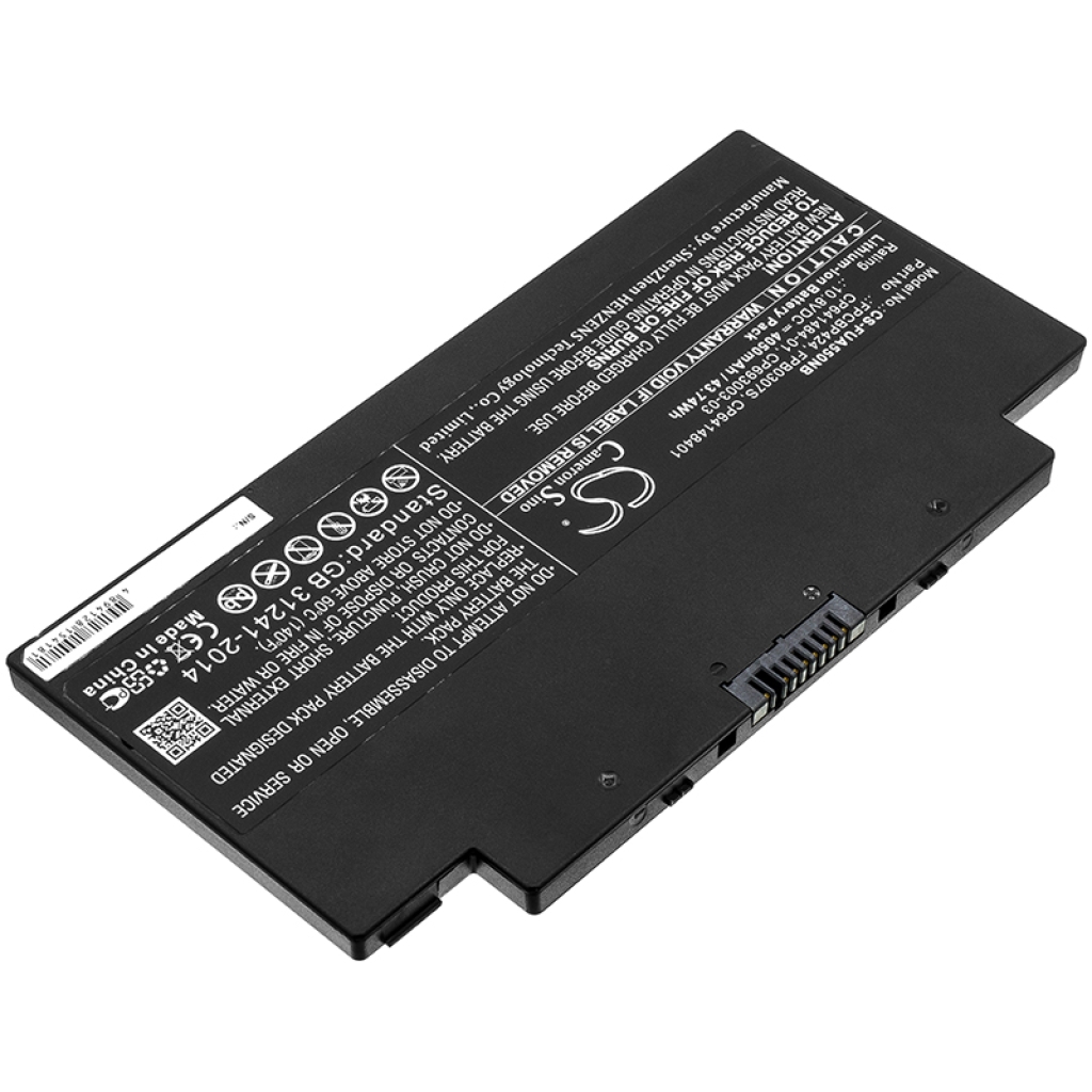 Batterier Erstatter FMVNBP233