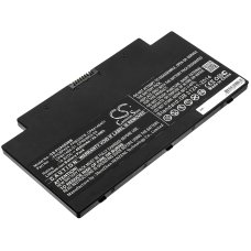 Kompatibel batteriudskiftning til FUJITSU CP641484-01,CP64148401,CP693003-03,FMVA77MB,FMVNBP233...