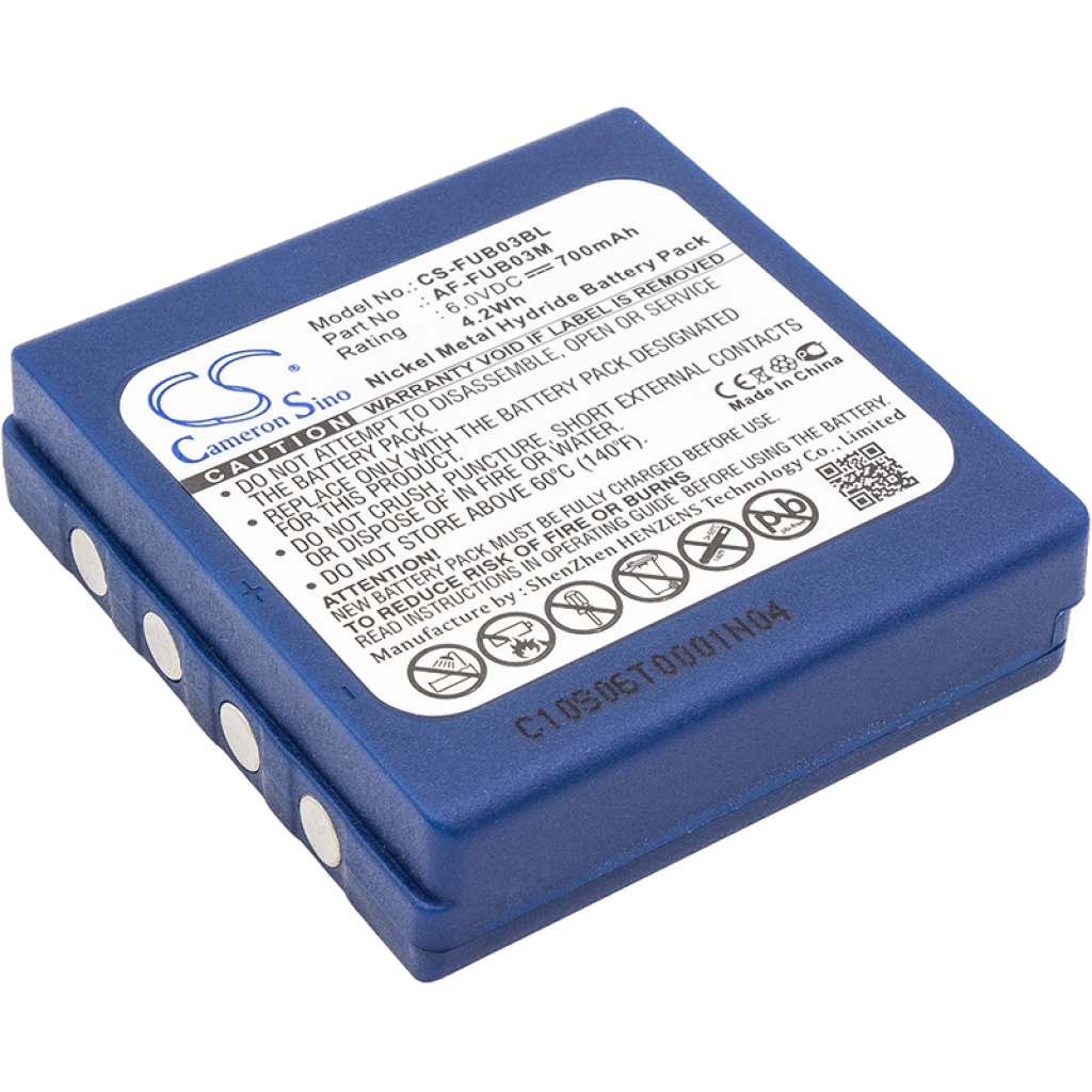 Hetronic TGA