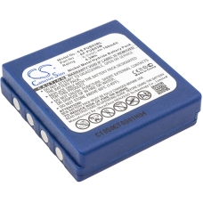 Kompatibel batteriudskiftning til HBC 253211,AF-FUB03M,BA203060,BA209000,BA209001...